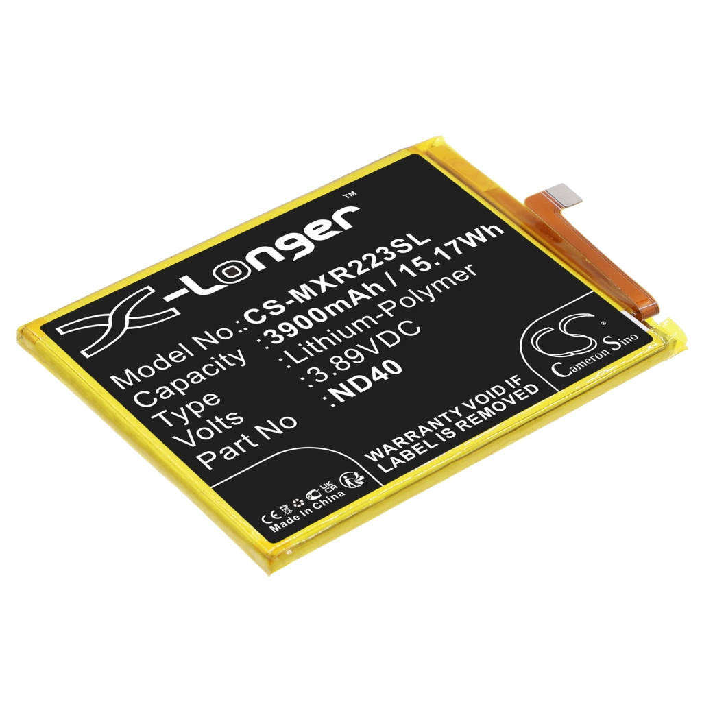 Mobiltelefonbatteri Motorola CS-MXR223SL