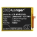 Mobiltelefonbatteri Motorola CS-MXR223SL