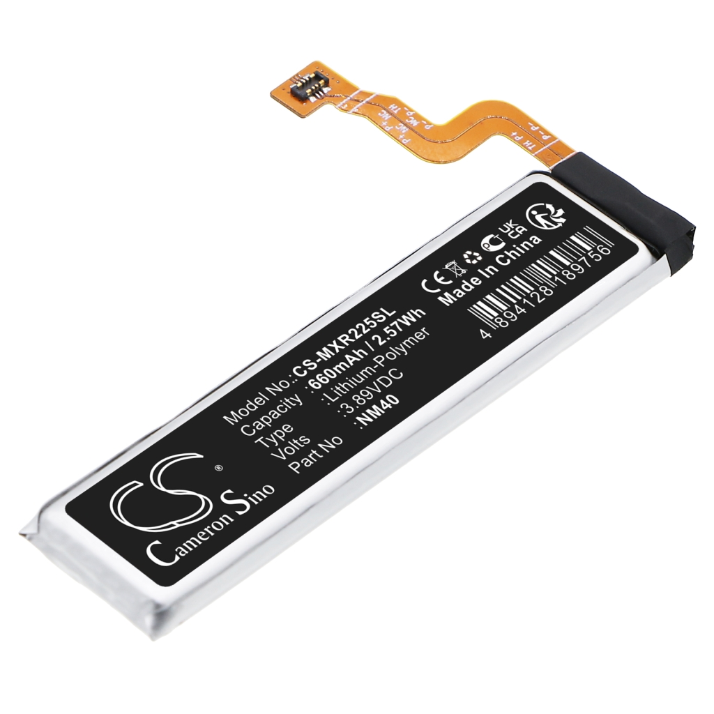 Mobiltelefonbatteri Motorola CS-MXR225SL