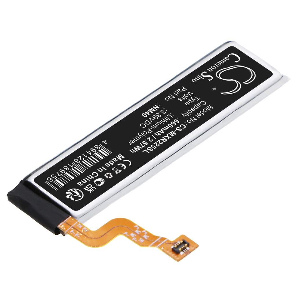 Mobiltelefonbatteri Motorola CS-MXR225SL