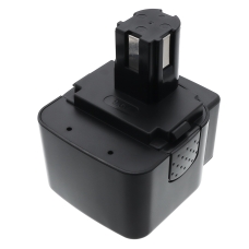 Kompatibel batteriudskiftning til Max Rebar JP409,JP409GD