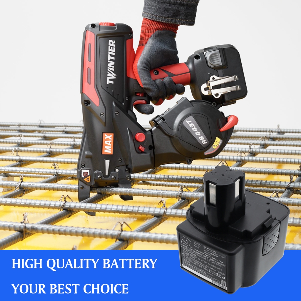 Industribatteri Max rebar CS-MXR315PX