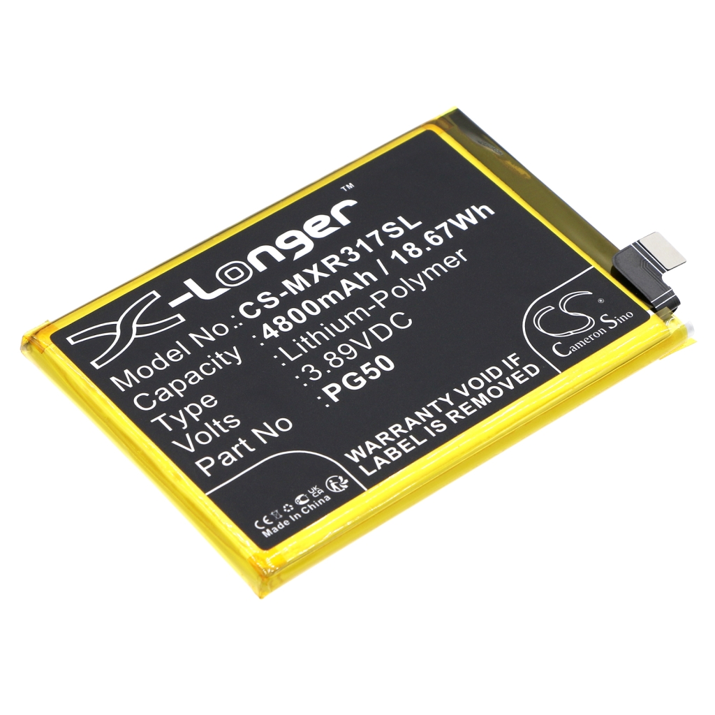 Mobiltelefonbatteri Motorola CS-MXR317SL