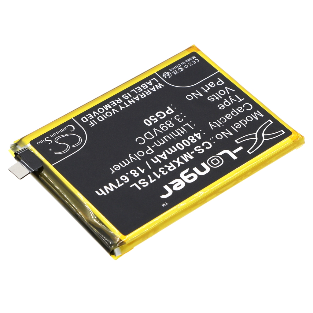 Mobiltelefonbatteri Motorola CS-MXR317SL