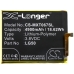 Mobiltelefonbatteri Motorola CS-MXT067SL