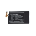 Mobiltelefonbatteri Motorola CS-MXT125SL
