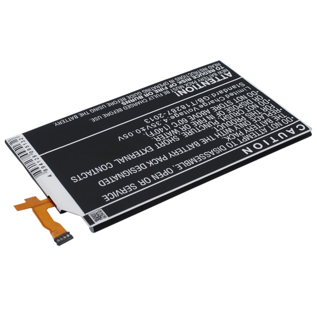 Mobiltelefonbatteri Motorola CS-MXT125SL