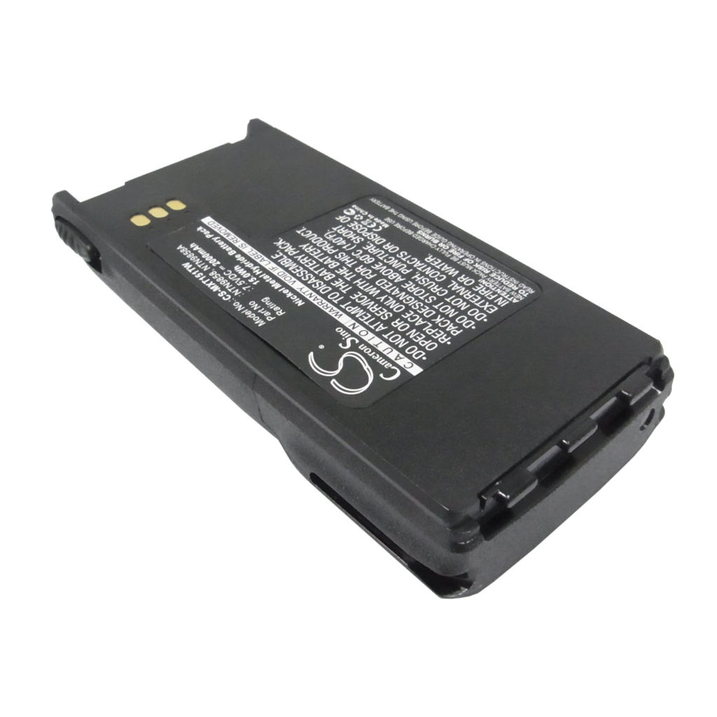 Tovejs radio batteri Motorola Radius P25