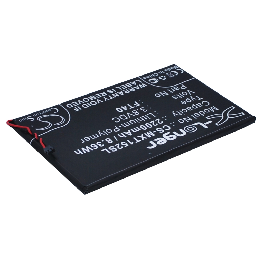Mobiltelefonbatteri Motorola CS-MXT152SL