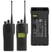 Tovejs radio batteri Motorola PR1500