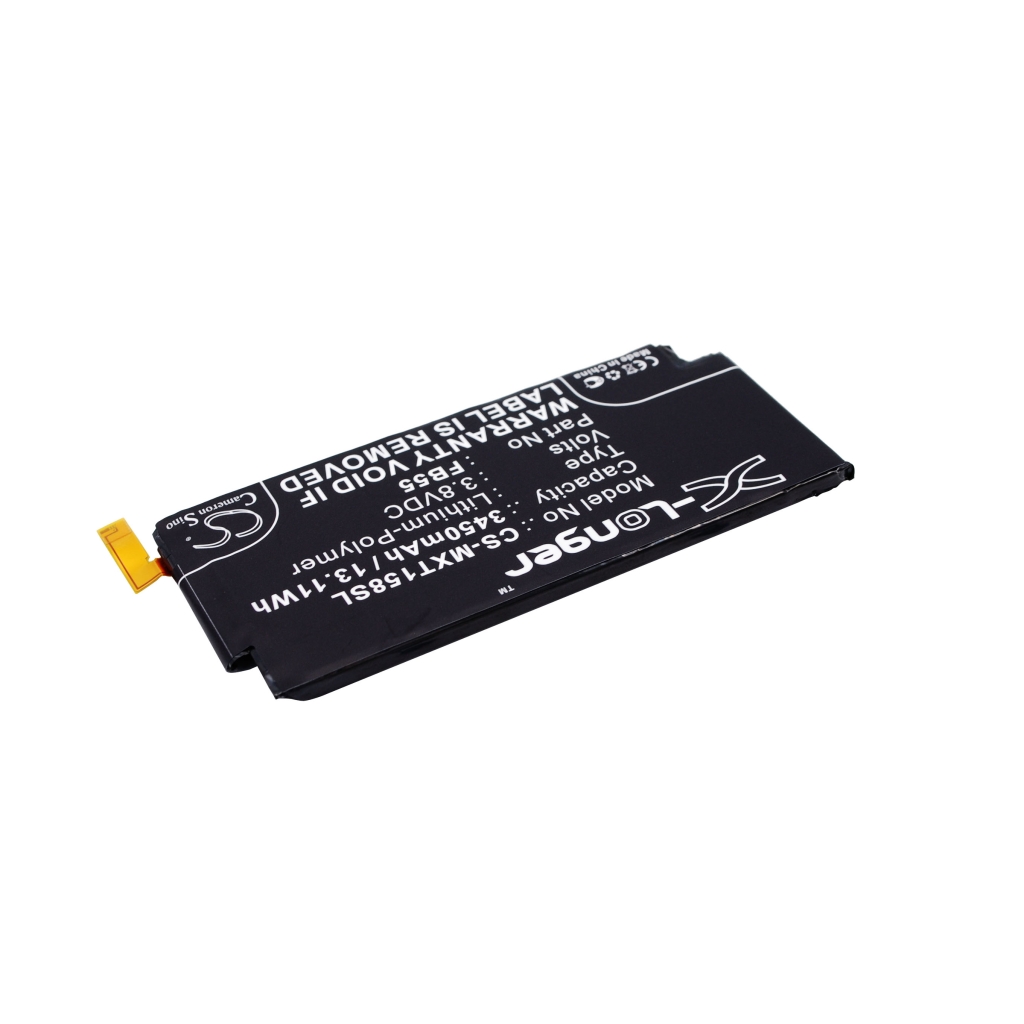 Mobiltelefonbatteri Motorola CS-MXT158SL