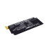 Mobiltelefonbatteri Motorola CS-MXT158SL