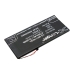 Mobiltelefonbatteri Motorola CS-MXT164SL