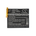 Mobiltelefonbatteri Motorola CS-MXT165SL