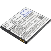 CS-MXT172SL<br />Batterier til  erstatter batteri HC60