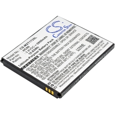 Kompatibel batteriudskiftning til Motorola HC60