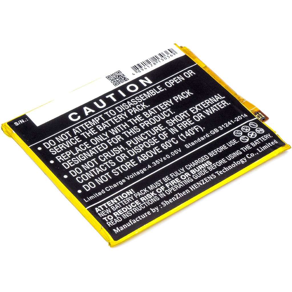 Mobiltelefonbatteri Motorola CS-MXT178SL
