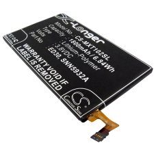 Kompatibel batteriudskiftning til Motorola ED30,SNN5932A