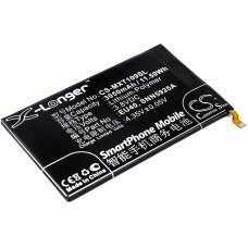 Kompatibel batteriudskiftning til Motorola EU40,SNN5925A