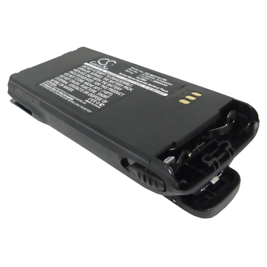 Battery Replaces NTN9858B