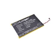 CS-MXT155SL<br />Batterier til  erstatter batteri SNN5967A