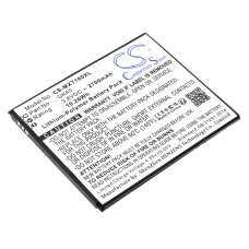 Kompatibel batteriudskiftning til Motorola GK40,SNN5967A,SNN5967B