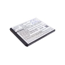 Kompatibel batteriudskiftning til Motorola GK50