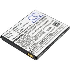 Kompatibel batteriudskiftning til Motorola HC60