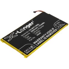 Kompatibel batteriudskiftning til Motorola HX40,SNN5995A