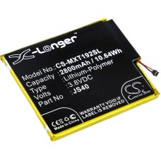 Kompatibel batteriudskiftning til Motorola JS40