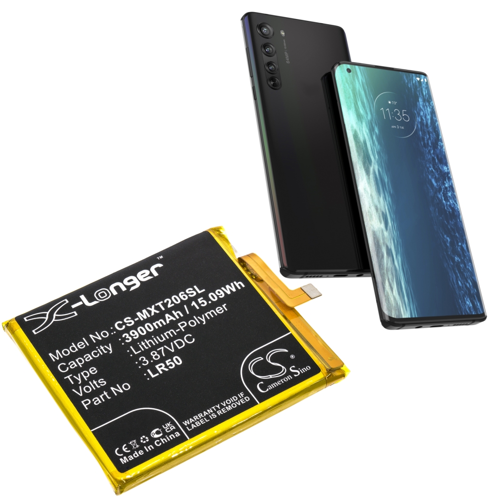 Mobiltelefonbatteri Motorola CS-MXT206SL