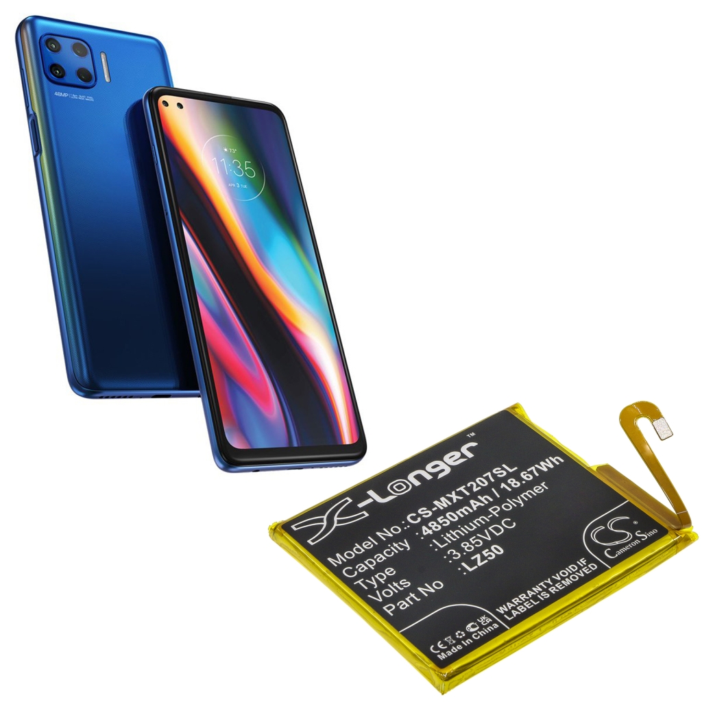 Mobiltelefonbatteri Motorola CS-MXT207SL