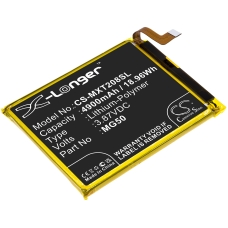Kompatibel batteriudskiftning til Motorola MG50