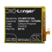 Mobiltelefonbatteri Motorola CS-MXT215SL
