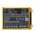 Mobiltelefonbatteri Motorola CS-MXT224SL