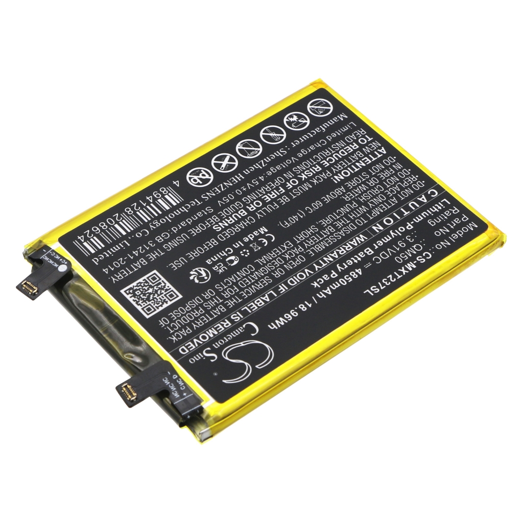 Mobiltelefonbatteri Motorola CS-MXT237SL