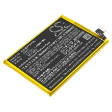 Kompatibel batteriudskiftning til Motorola QS50
