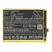 Mobiltelefonbatteri Motorola CS-MXT243SL