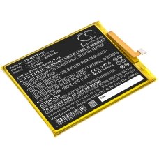 Kompatibel batteriudskiftning til Motorola MB40,SB18D10750