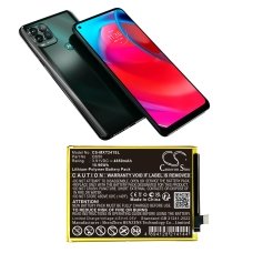 Kompatibel batteriudskiftning til Motorola QS50