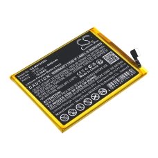 Kompatibel batteriudskiftning til Motorola QF50,SB18D96852