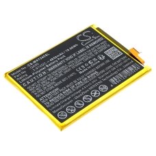 Kompatibel batteriudskiftning til Motorola QA50