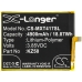 Mobiltelefonbatteri Motorola CS-MXT417SL