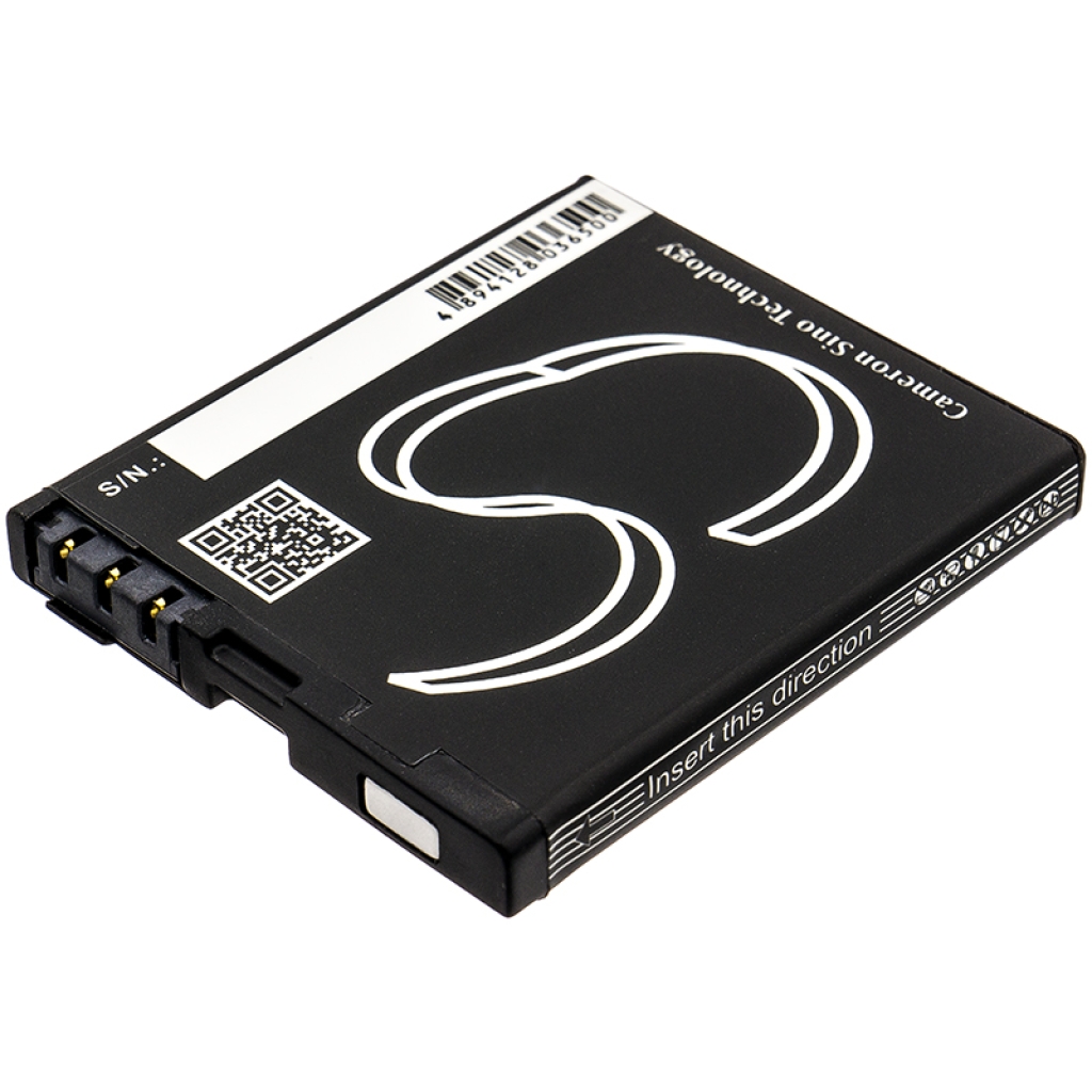 Mobiltelefonbatteri Motorola CS-MXT502SL