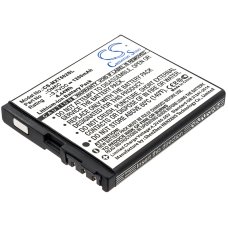Kompatibel batteriudskiftning til Motorola HH06,OM6C