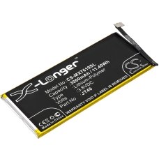 Kompatibel batteriudskiftning til Motorola JT40