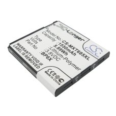 Kompatibel batteriudskiftning til Motorola HP6X,SNN5891A