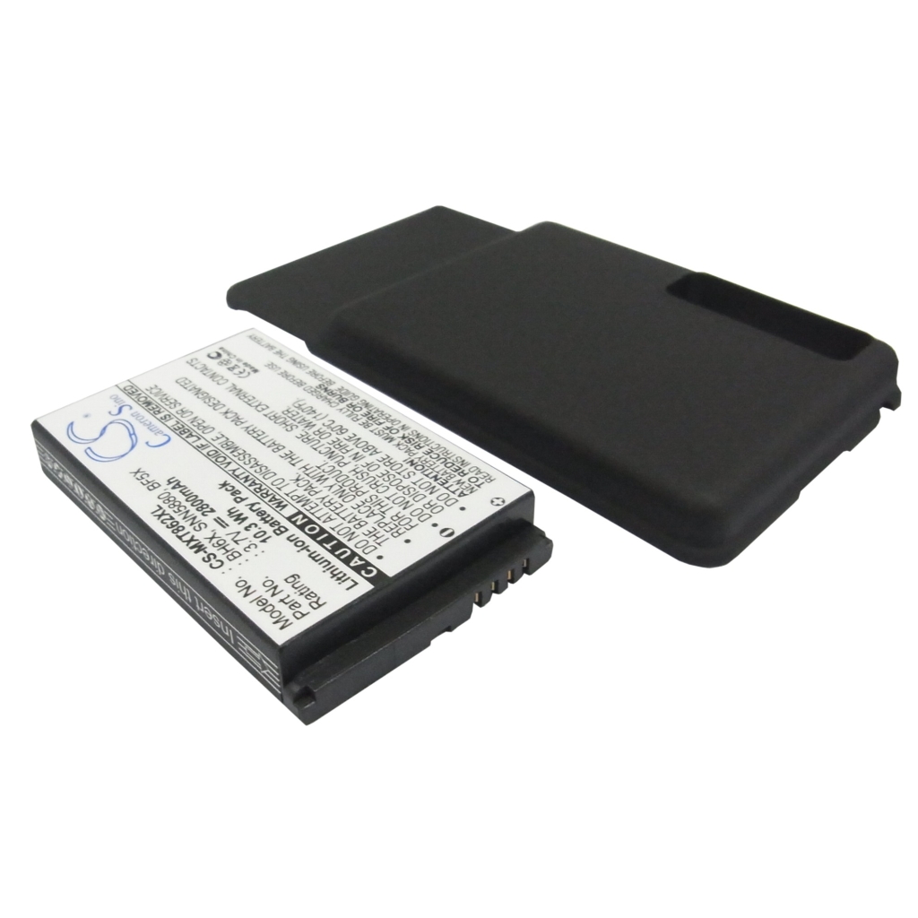 Batteri kompatibel med Motorola CS-MXT862XL