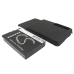 Batteri kompatibel med Motorola CS-MXT862XL