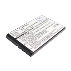 Kompatibel batteriudskiftning til Motorola BF6X,SNN5885,SNN5885A